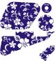 Hawaiian Print BL