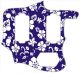 Hawaiian Print BL