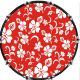 Hawaiian Print RD