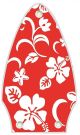 Hawaiian Print RD