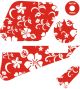 Hawaiian Print RD