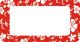 Hawaiian Print Red