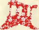 Hawaiian Print Red - HSS Shawbucker Elite Strat