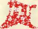 Hawaiian Print Red - SSS Elite Strat