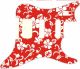 Hawaiian Print Red
