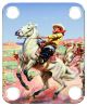 Horseback