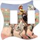 Horseback