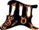 Hot Pickups Black - Vintera '50s Strat