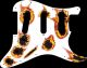 Hot Pickups White - Vintera '60s Strat