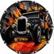 Hot Rod Car 1