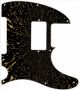 Into Black - 8 Hole H Tele
