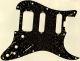 Into Black - HSS Shawbucker Elite Strat