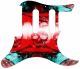 Jolly Roger Abstract