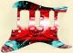 Jolly Roger Abstract