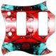 Jolly Roger Abstract