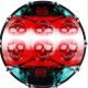Jolly Roger Abstract