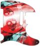 Jolly Roger Abstract - American Elite Tele