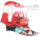 Jolly Roger Abstract