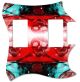 Jolly Roger Abstract