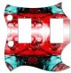Jolly Roger Abstract