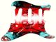 Jolly Roger Abstract