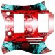 Jolly Roger Abstract