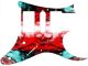 Jolly Roger Abstract