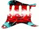 Jolly Roger Abstract