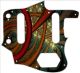 Jungle Art 1 - '62 ReIssue Jaguar