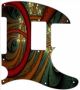 Jungle Art 1 - 8 Hole H Tele