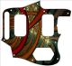 Jungle Art 1 - Vintera '60s Jaguar HH