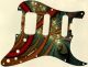 Jungle Art 1 - HSS Shawbucker Elite Strat