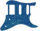 Lagoon Blue Sparkle