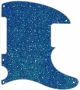 Lagoon Blue Sparkle