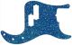 Lagoon Blue Sparkle