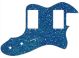 Lagoon Blue Sparkle
