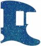 Lagoon Blue Sparkle