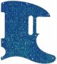 Lagoon Blue Sparkle