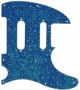 Lagoon Blue Sparkle