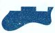 Lagoon Blue Sparkle