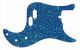 Lagoon Blue Sparkle