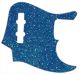 Lagoon Blue Sparkle