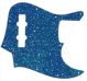 Lagoon Blue Sparkle