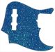 Lagoon Blue Sparkle