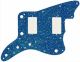 Lagoon Blue Sparkle