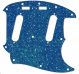 Lagoon Blue Sparkle