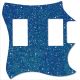 Lagoon Blue Sparkle
