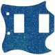 Lagoon Blue Sparkle