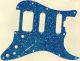 Lagoon Blue Sparkle - HSS Shawbucker Elite Strat