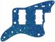 Lagoon Blue Sparkle